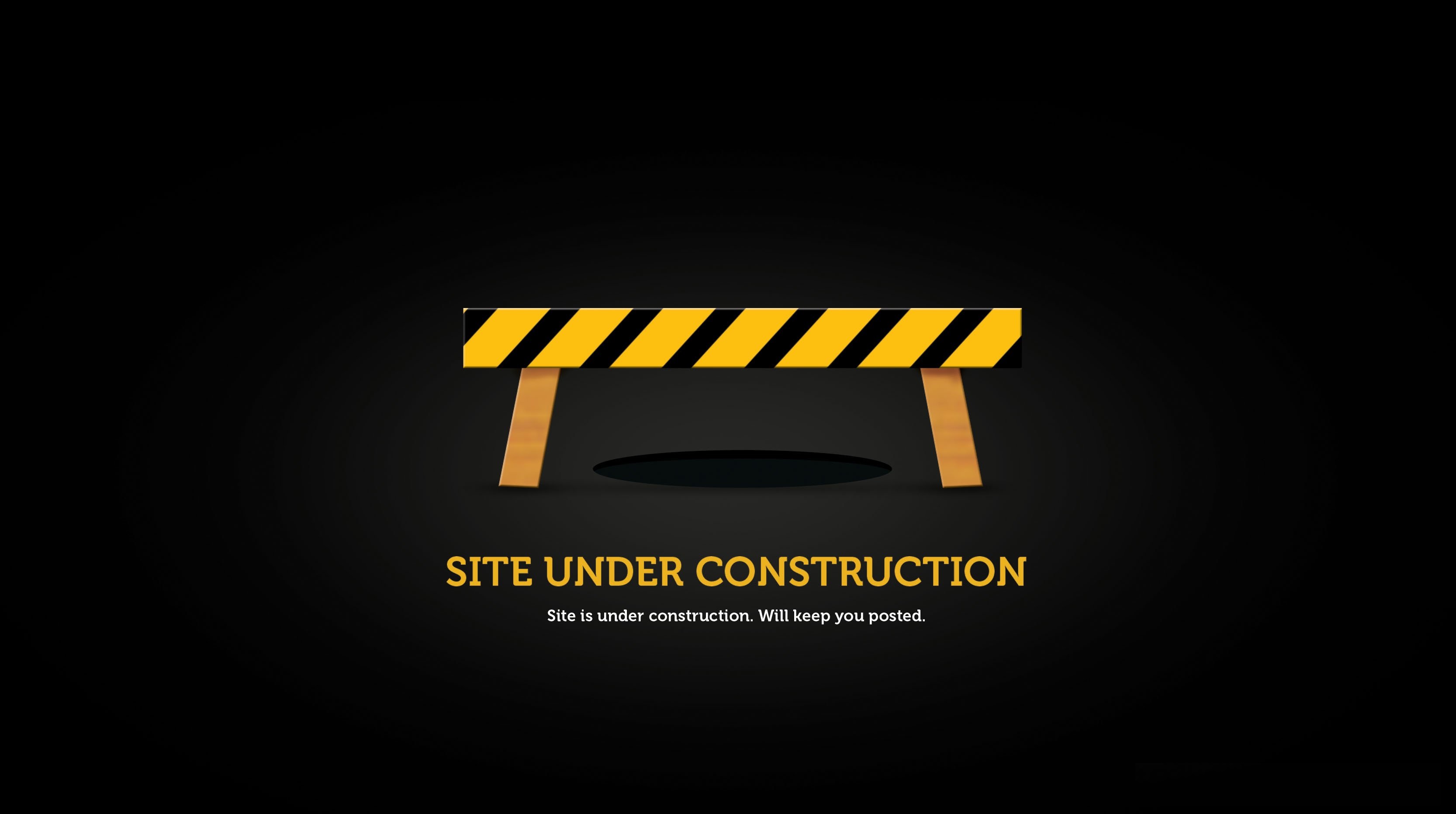 Under Construction